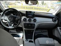 Usata Mercedes GLA220 177 CV (130 kW) 2016 Grigio SUV