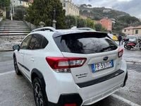 Usata Subaru XV Premium 114 CV (83 kW) 2018 Bianco SUV