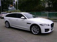 usata Jaguar XF Sportbrake 2.0 D 180 CV AWD R-Sport