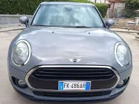 Usata Mini Clubman 116 CV (85 kW) 2017 Grigio Station wagon