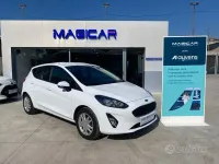 Usata Ford Fiesta Business Edition 75 CV (55 kW) 2021 Bianco Utilitaria