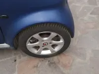 Usata Smart ForTwo Coupé 61 CV (44 kW) 2005 Blu Coupé