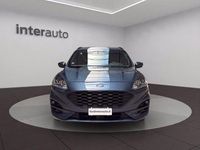 Begagnad Ford Kuga ST-Line 225 HK (165 kW) 2023 Blå SUV
