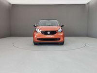 Usata Smart ForTwo Coupé Basis 90 CV (66 kW) 2019 Arancio Coupé