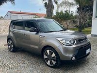 Usata Kia Soul 2016 Grigio SUV
