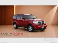 Usata Dodge Nitro 177 CV (130 kW) 2007 Other SUV