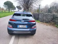 Usata Hyundai Kona 26 kW (36 CV) 2023 Bluazzurro SUV