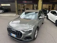 Usata Audi Q3 150 CV (110 kW) 2020 Grigio SUV