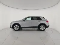 Gebraucht Audi Q3 Advanced 150 PS (110 kW) 2024 Silber SUV
