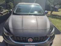 Usata Fiat Tipo 95 CV (69 kW) 2020 Grigio Berlina