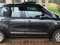 Usata Fiat 500 85 CV (62 kW) 2015 Grigio Utilitaria
