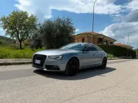 Usata Audi A5 S-Line 190 CV (139 kW) 2015 Grigio Coupé