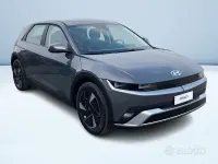 Nuova Hyundai Ioniq 5 124 kW (169 CV) 2026 Grigio SUV