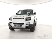 Usata Land Rover Defender SE 200 CV (147 kW) 2023 Bianco SUV