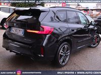 Usata BMW X1 M Sport 245 CV (180 kW) 2025 Nero SUV