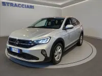 Usata VW Taigo Life 95 CV (69 kW) 2022 Argento metallizzato SUV