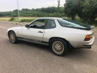 Usata Porsche 924 Turbo 177 CV (130 kW) 1983 Coupé