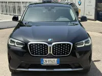 Usata BMW X4 xLine 190 CV (139 kW) 2023 Nero SUV