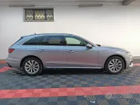 Usata Audi A4 Comfort 150 CV (110 kW) 2021 Argento Station wagon