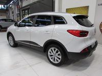 Usata Renault Kadjar Zen 110 CV (80 kW) 2015 Bianco SUV