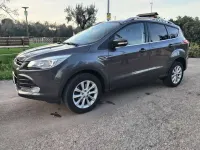 Usata Ford Kuga Titanium 150 CV (110 kW) 2015 Nero SUV