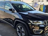 Usata Jeep Compass Limited 140 CV (102 kW) 2019 Nero SUV