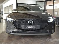 Usata Mazda 3 116 CV (85 kW) 2020 Grigio Berlina