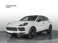 Usata Porsche Cayenne Coupe Platinum Edition 462 CV (339 kW) 2022 Gesso Coupé