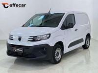 Usata Peugeot Partner 102 CV (75 kW) 2025 Bianco Monovolume