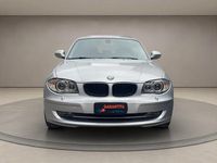 Occasion BMW 118 Comfort Edition 143 ch (105 kW) 2011 Argent Citadine