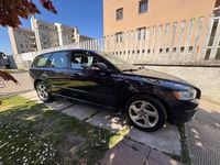 Usata Volvo V50 Plus 114 CV (83 kW) 2011 Nero Station wagon