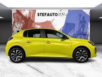 Nuova Peugeot 208 Style 101 CV (74 kW) 2026 Giallo agueda Utilitaria
