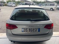 usata Audi A4 A4Avant 2.0 tdi Advanced multitronic