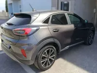 Usata Ford Puma Titanium S 125 CV (91 kW) 2021 Magnetic grey SUV