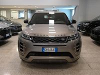 Usata Land Rover Range Rover evoque R-Dynamic 163 CV (119 kW) 2021 Beige SUV