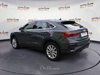 Usata Audi Q3 Business Plus 150 CV (110 kW) 2021 Grigio SUV