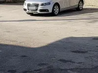 Usata Audi A4 120 CV (88 kW) 2009 Grigio Berlina