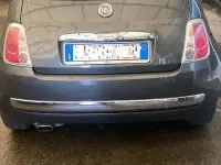 Usata Fiat 500 S 69 CV (50 kW) 2014 Grigio Utilitaria