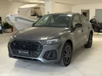 Usata Audi Q5 S-line plus 204 CV (150 kW) 2022 Grigio SUV