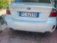 Usata Subaru Legacy 115 CV (84 kW) 2009 Berlina