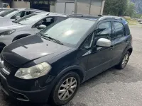 Usata Fiat Sedici Emotion 135 CV (99 kW) 2013 Other SUV