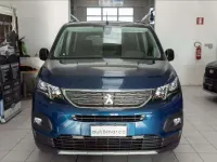 Usata Peugeot Rifter Allure 102 CV (75 kW) 2023 Blu metallizzato Monovolume