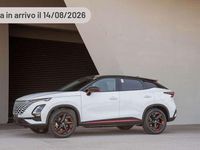 Nuova Omoda 5 147 CV (108 kW) 2025 Argento SUV