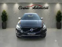 Usata Volvo XC60 R-Design 150 CV (110 kW) 2016 Nero SUV