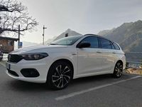 Usata Fiat Tipo S 120 CV (88 kW) 2020 Bianco Station wagon