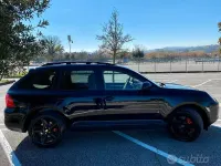 Usata Porsche Cayenne S 340 CV (250 kW) 2004 Nero SUV