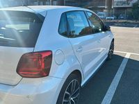 Usata VW Polo GTI 192 CV (141 kW) 2014 Bianco Berlina