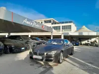 Usata BMW 640 313 CV (230 kW) 2012 Grigio Coupé