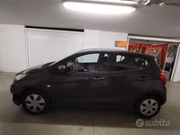 Usata Opel Karl 75 CV (55 kW) 2015 Grigio Utilitaria