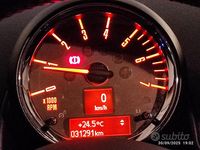 Usata Mini Countryman 122 CV (89 kW) 2016 Nero SUV